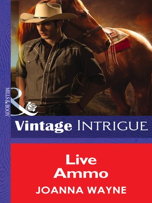 cover image of Live Ammo